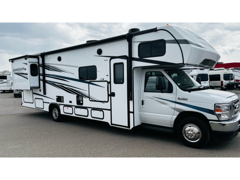 2024 Forest River Sunseeker 3010CD_1