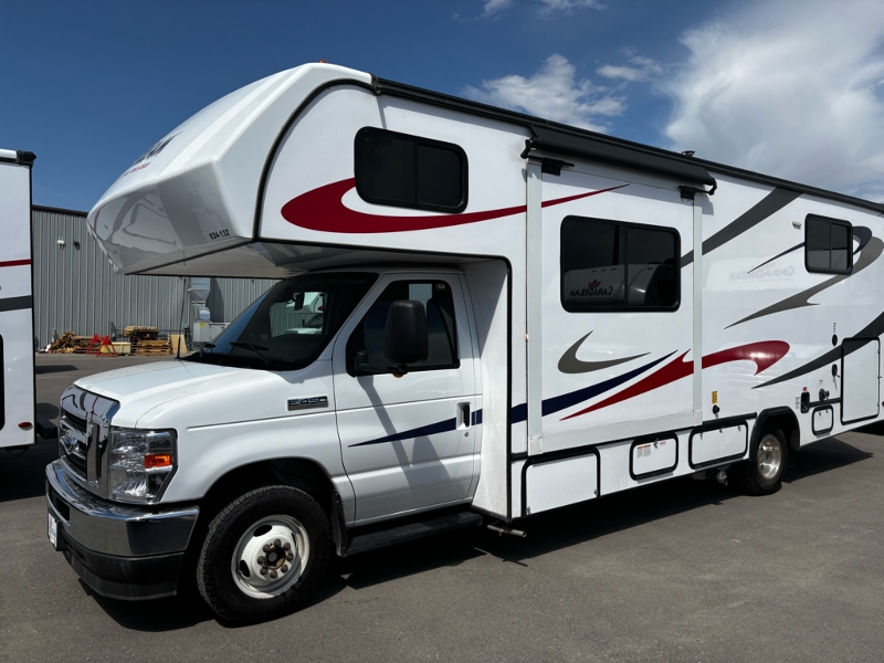 2024 Forest River Forester 2651CDW Ultimate 4-Season_1