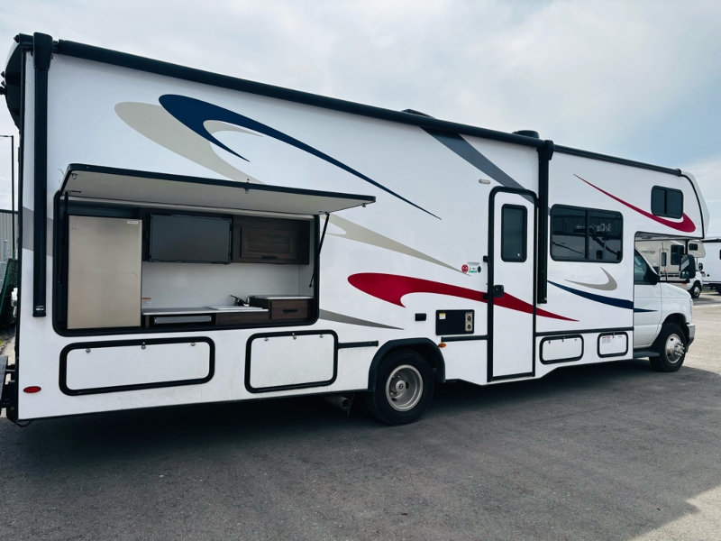 2024 Forest River Forester 2861 OUTDOOR KITCHEN _2