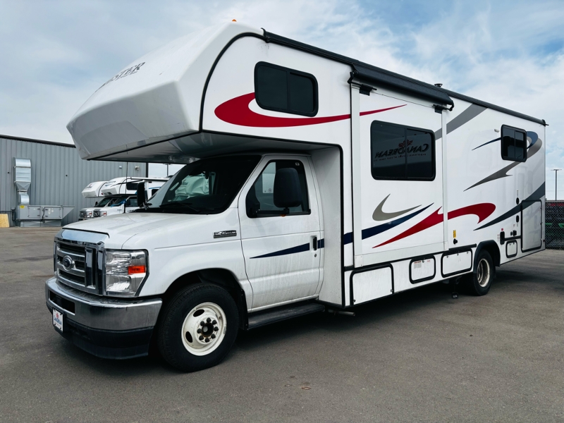 2024 Forest River Forester 2651CDW Ultimate 4-Season_1