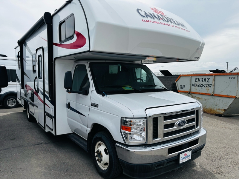 2023 Forest River Forester 2651CDW Ultimate 4-Season_1