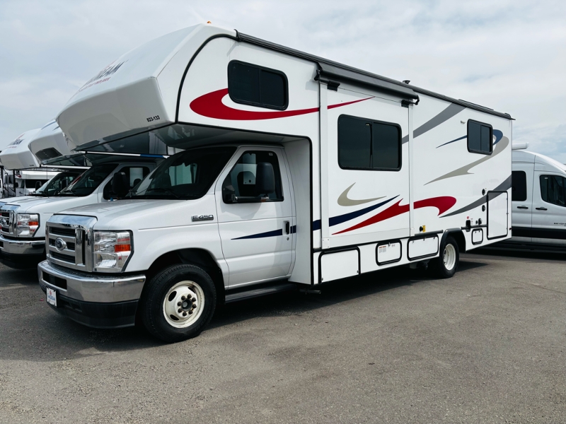 2023 Forest River Forester 2651CDW Ultimate 4-Season_3