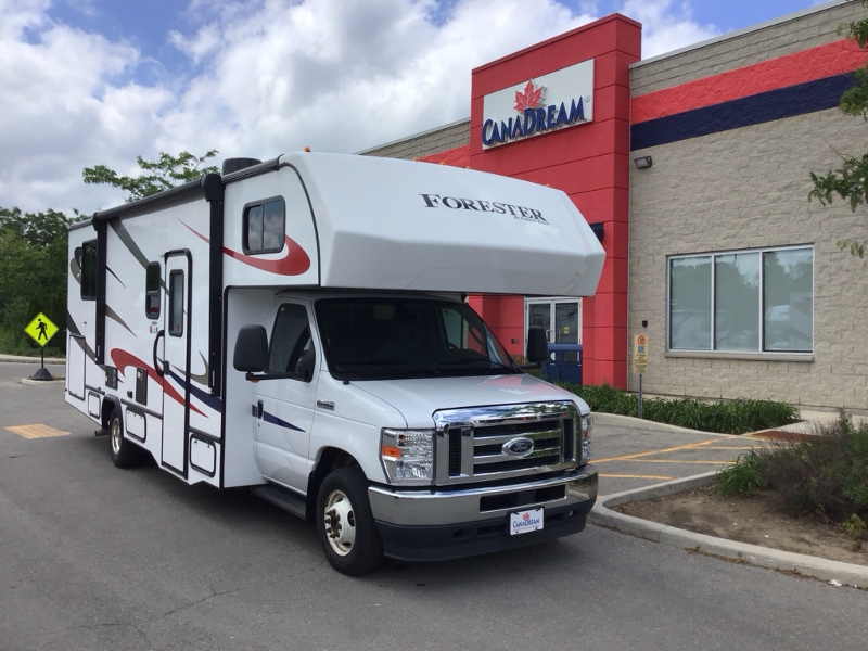 2023 Forest River Forester 2651CDW Ultimate 4-Season_1