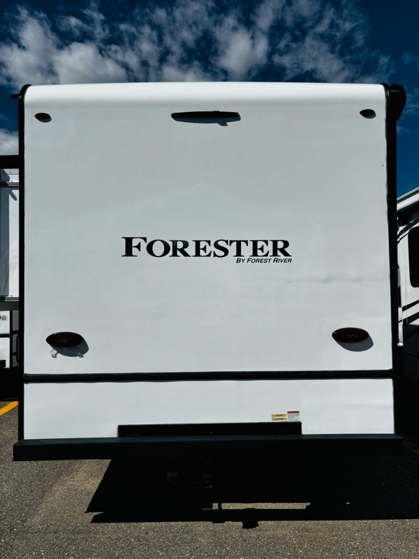 2023 Forest River Forester 2441 EXT CAP_3