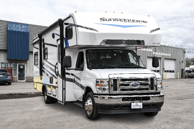2025 Forest River Sunseeker 2550_1