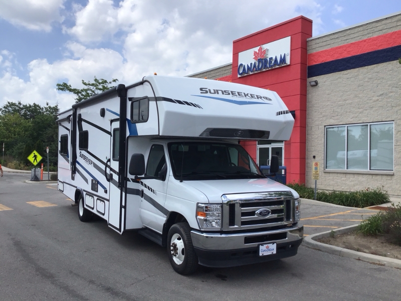 2025 Forest River Sunseeker 2550_1