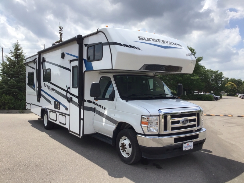 2025 Forest River Sunseeker 2550_3