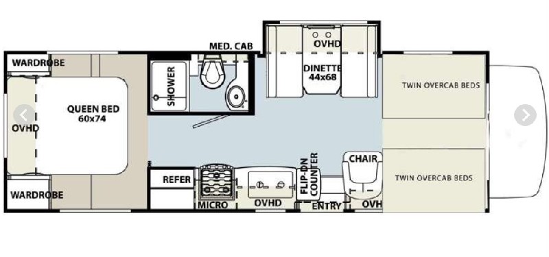 2023 Forest River Forester 2651CDW Ultimate 4-Season_2
