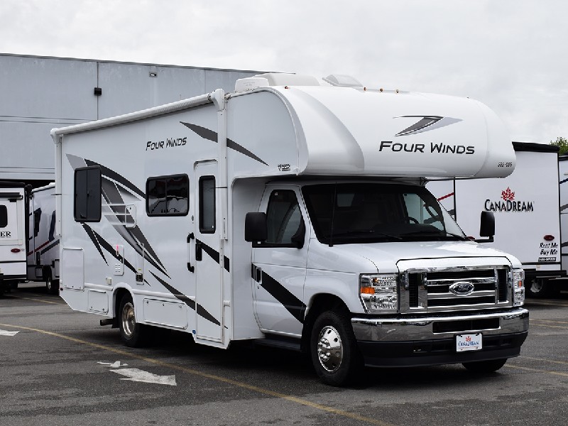 2024 Thor Four Winds 25V _1