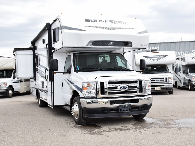 2024 Forest River Sunseeker 2550_1