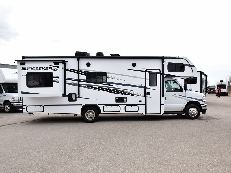2024 Forest River Sunseeker 2550_3