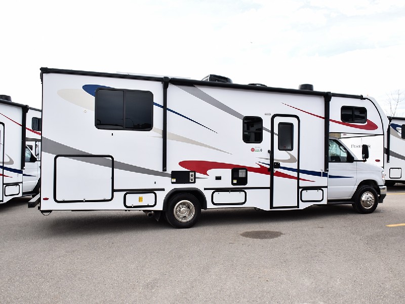 2024 Forest River Forester 2651CDW Ultimate 4-Season_2