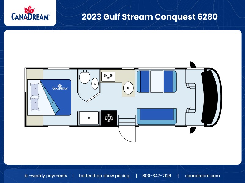 2025 Gulf Stream Conquest 6280_2