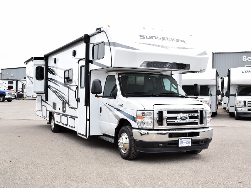 2024 Forest River Sunseeker 3010CD_1