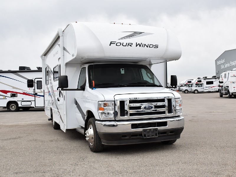2025 Thor Four Winds 25V_1