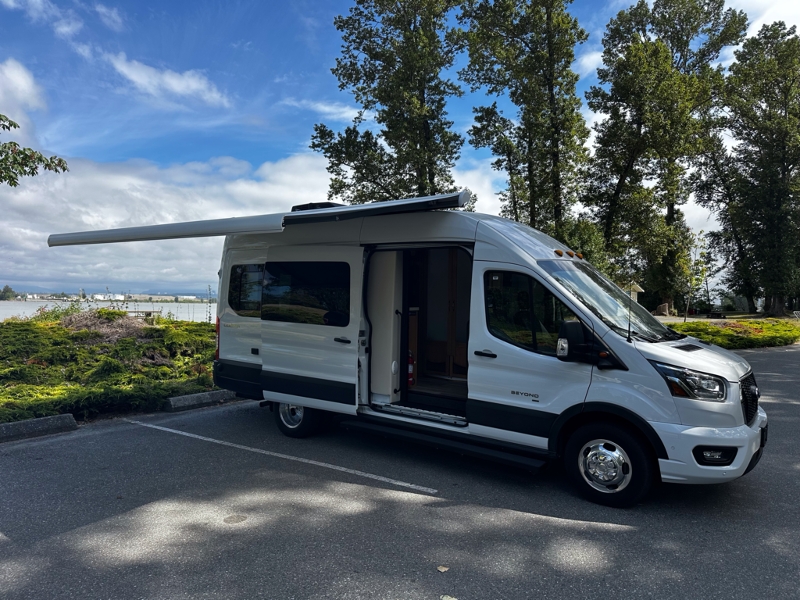 2023 Coachmen Beyond 22C _1